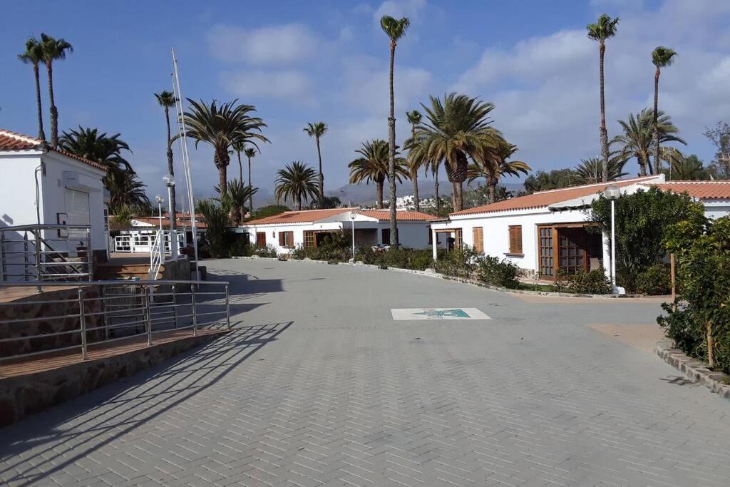 Las Vegas Golf Villa Maspalomas  Bagian luar foto