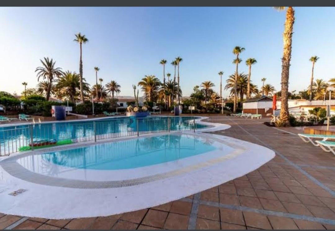 Las Vegas Golf Villa Maspalomas  Bagian luar foto