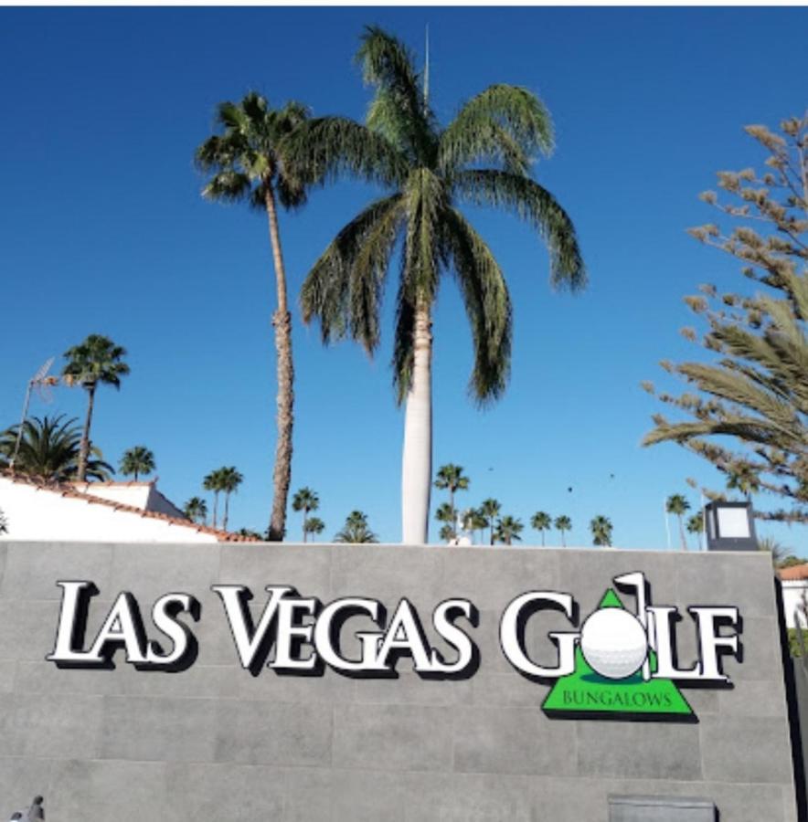 Las Vegas Golf Villa Maspalomas  Bagian luar foto